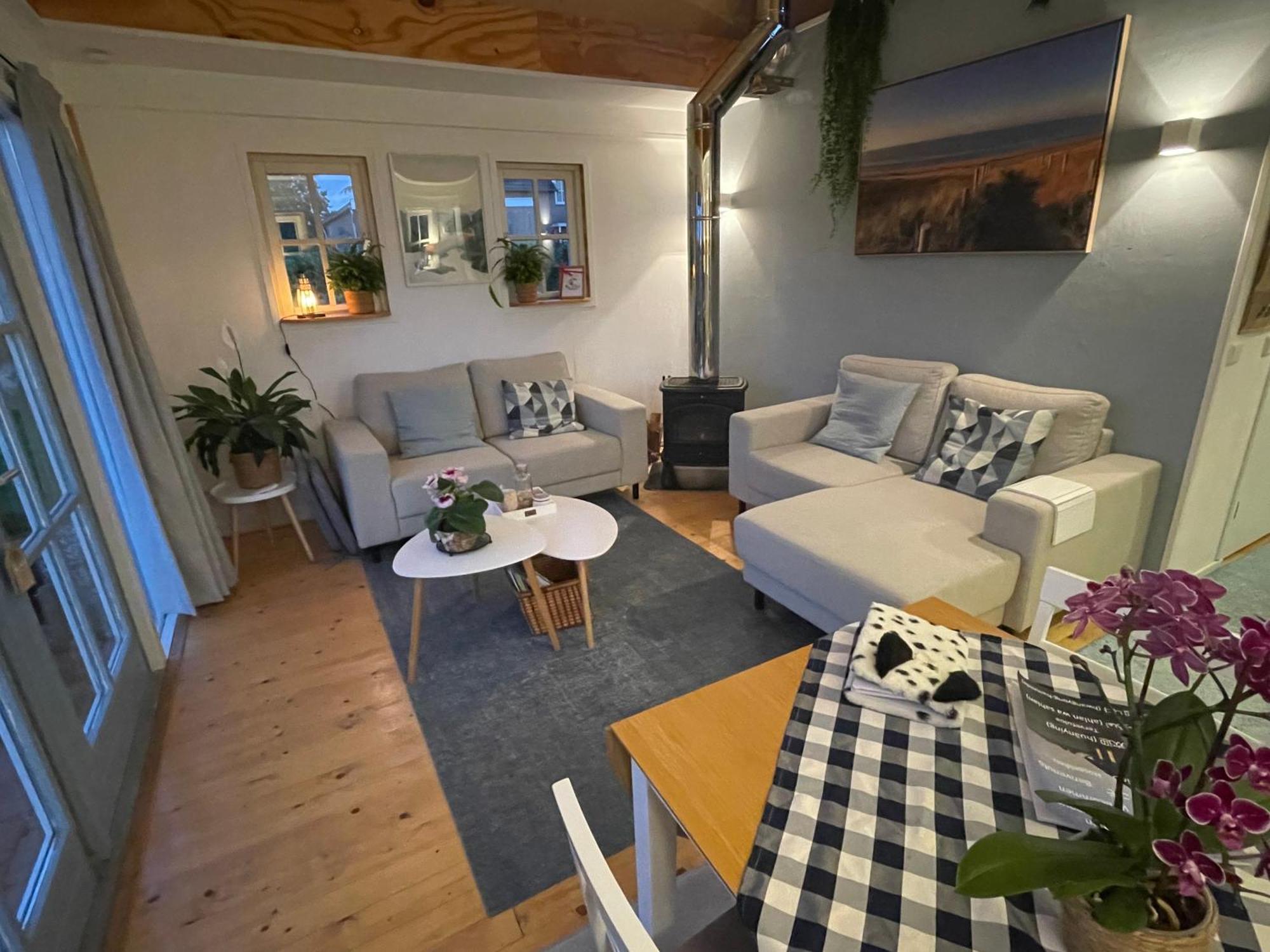 Stuga Kodawari Voorhout Exteriér fotografie