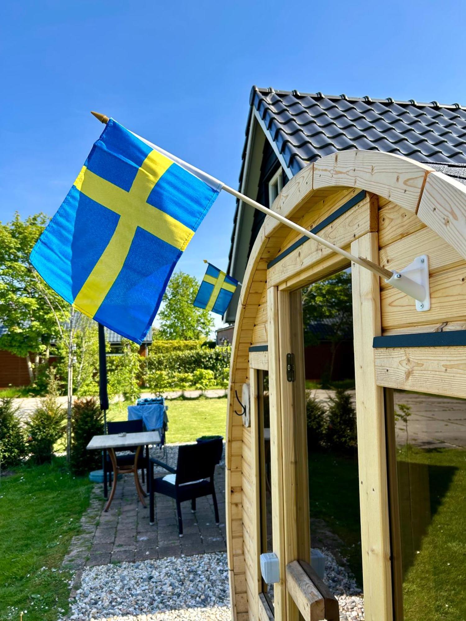 Stuga Kodawari Voorhout Exteriér fotografie