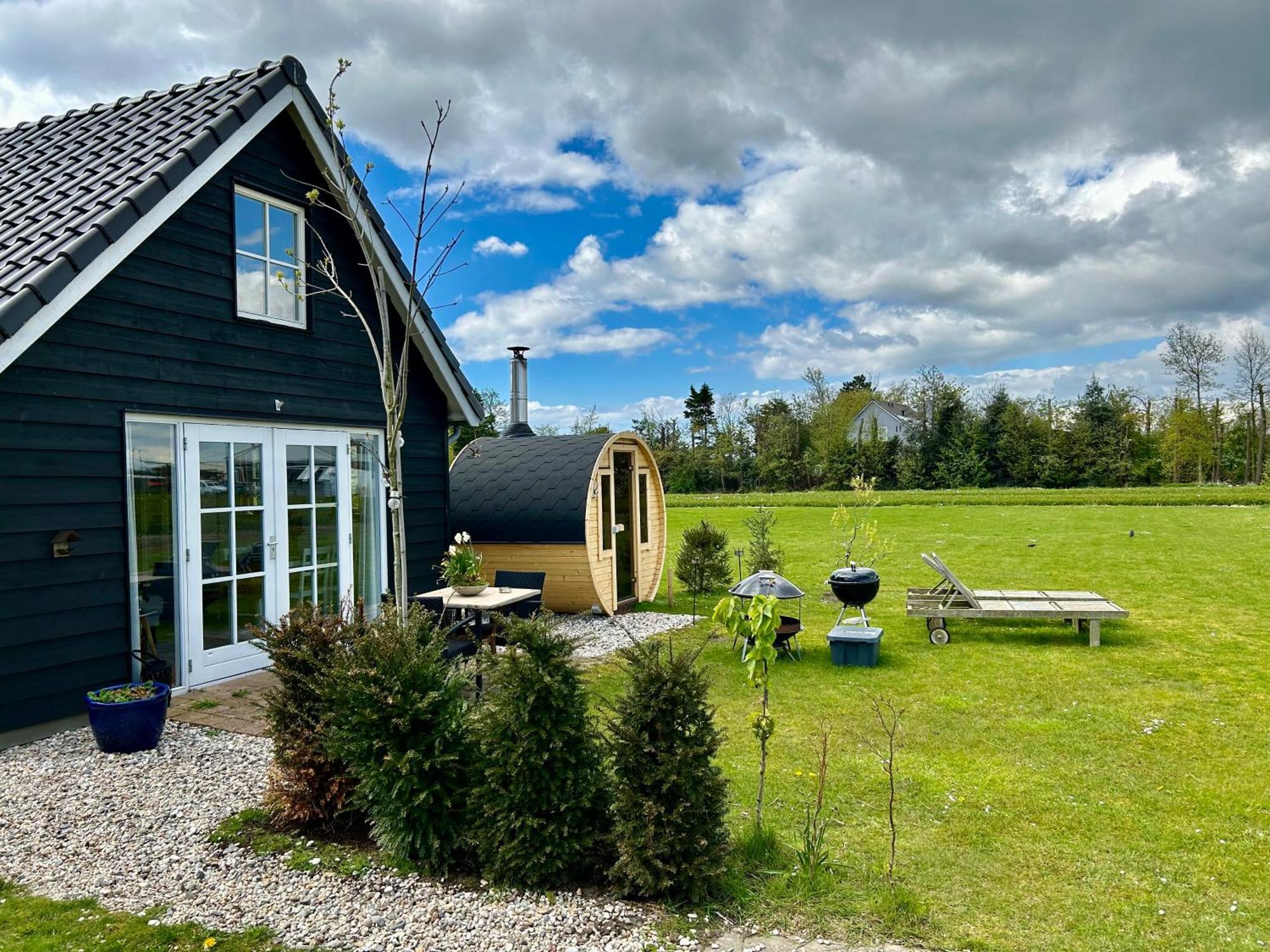 Stuga Kodawari Voorhout Exteriér fotografie