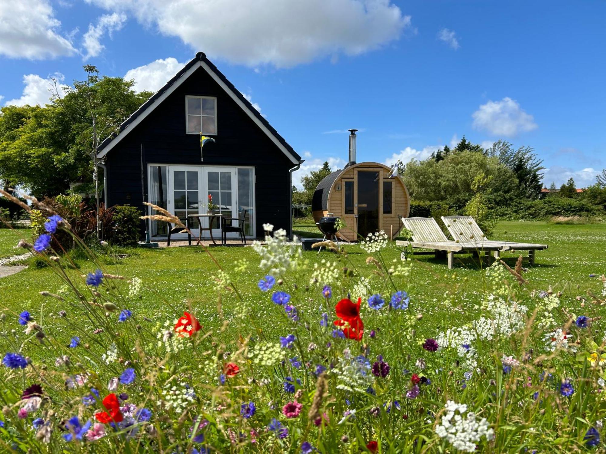 Stuga Kodawari Voorhout Exteriér fotografie