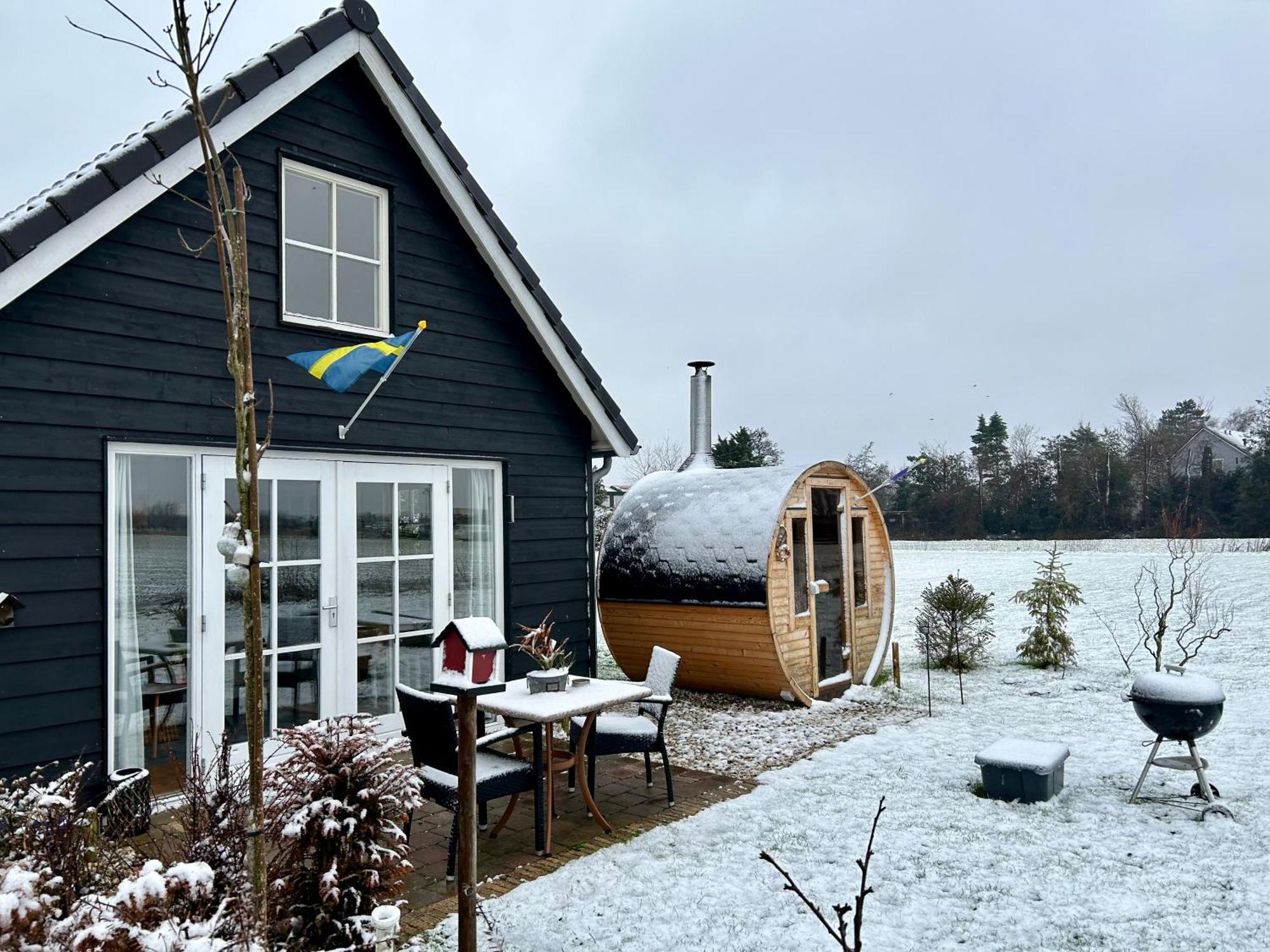 Stuga Kodawari Voorhout Exteriér fotografie