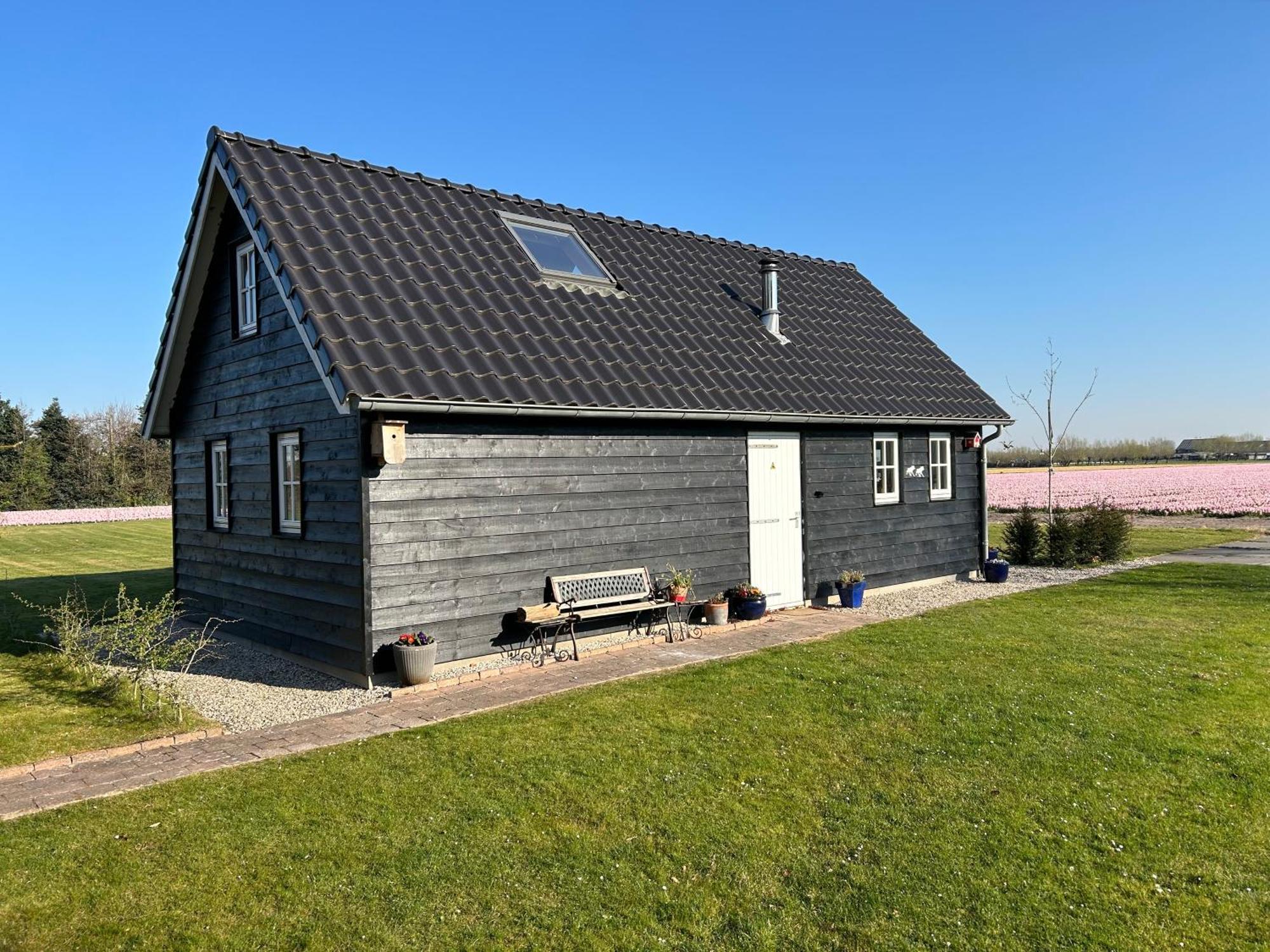 Stuga Kodawari Voorhout Exteriér fotografie